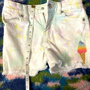 Cat and Jack girl  shorts